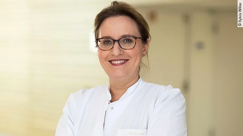 Prof. Dr. Stephanie E. Combs, Technische Universität München