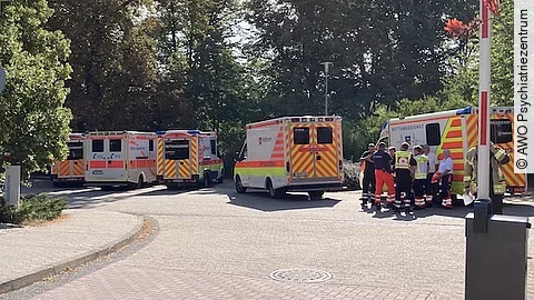 AWO Psychiatriezentrum Königslutter