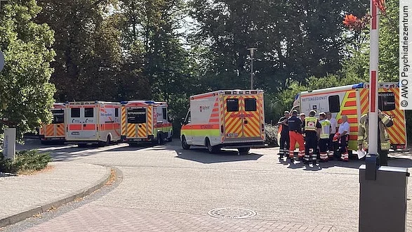 AWO Psychiatriezentrum Königslutter