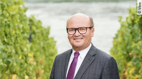 Prof. Dr. Dieter Braus