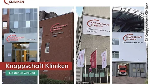 Knappschaft Kliniken