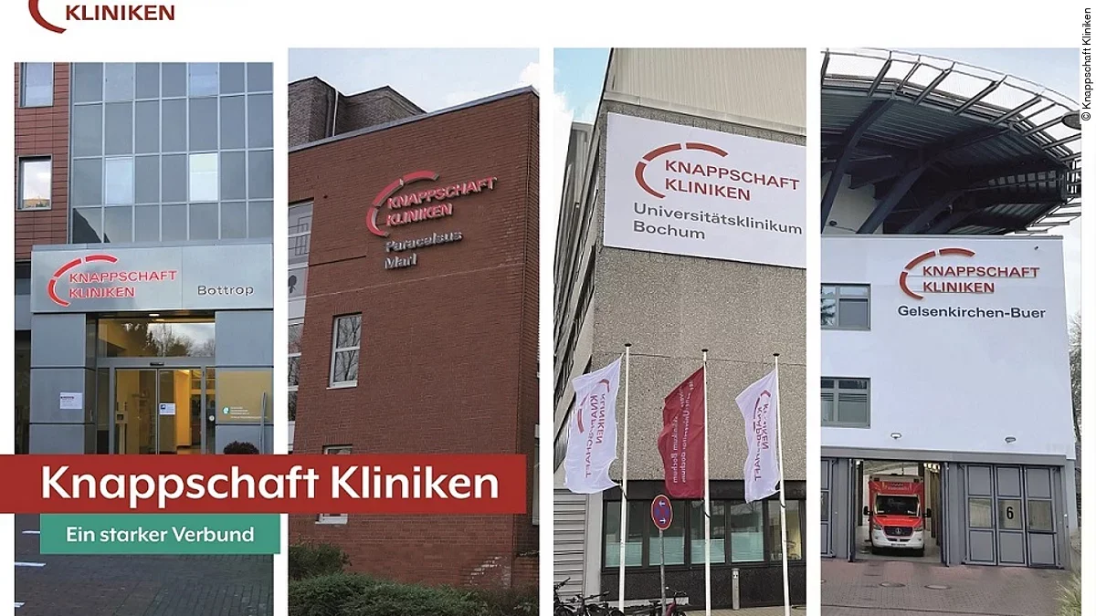 Knappschaft Kliniken