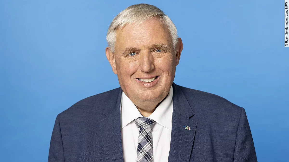 Karl-Josef Laumann Karl-Josef Laumann