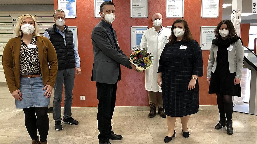 Michaela Scaramuzzo-Schröer Gruppe