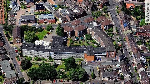 Alexianer-Standort Tönisvorst Alexianer-Standort Tönisvorst