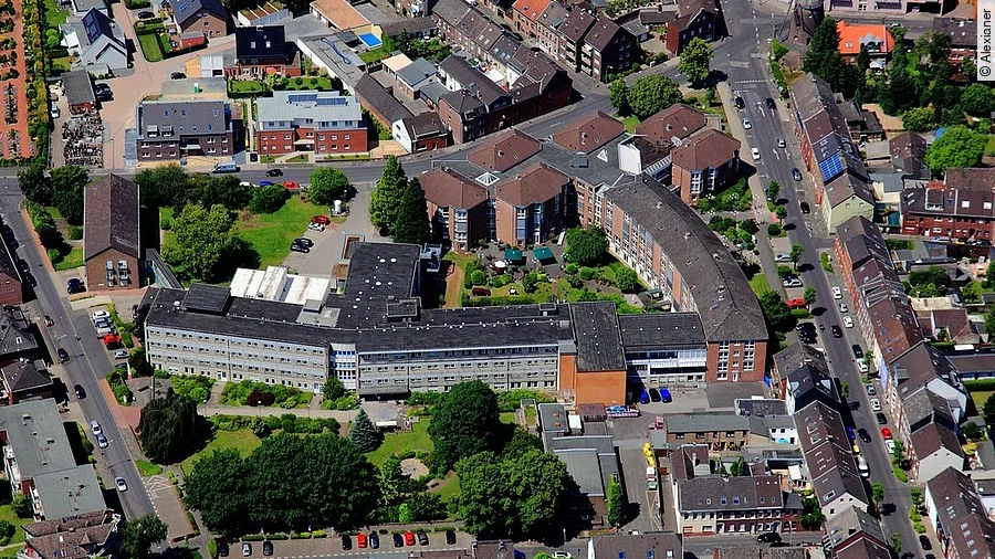 Alexianer-Standort Tönisvorst