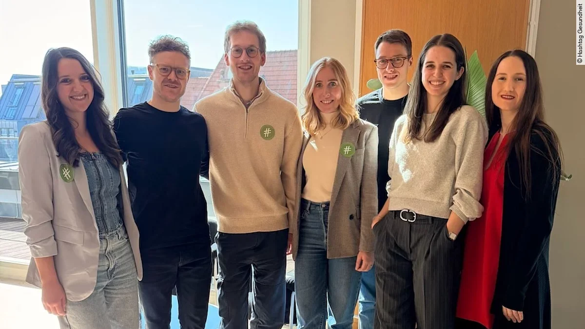 Vorstand Hashtag Gesundheit Vorstand Hashtag Gesundheit