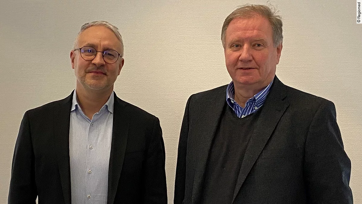 Marco Zipfel und Andreas Schütz Marco Zipfel und Andreas Schütz