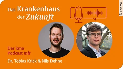 kma Podcast mit Nils Dehne