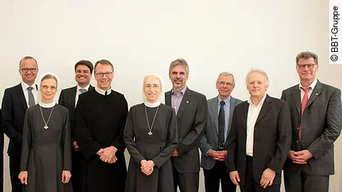  BBT-Gruppe, Barmherzigen Schwestern