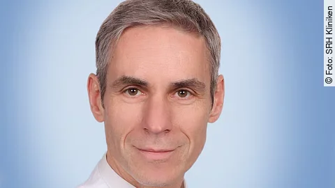 Georg von Boyen Georg von Boyen, Ärztlicher Direktor SRH Klinik Sigmaringen