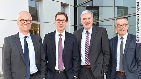 Direktorium St. Franziskus-Hospital