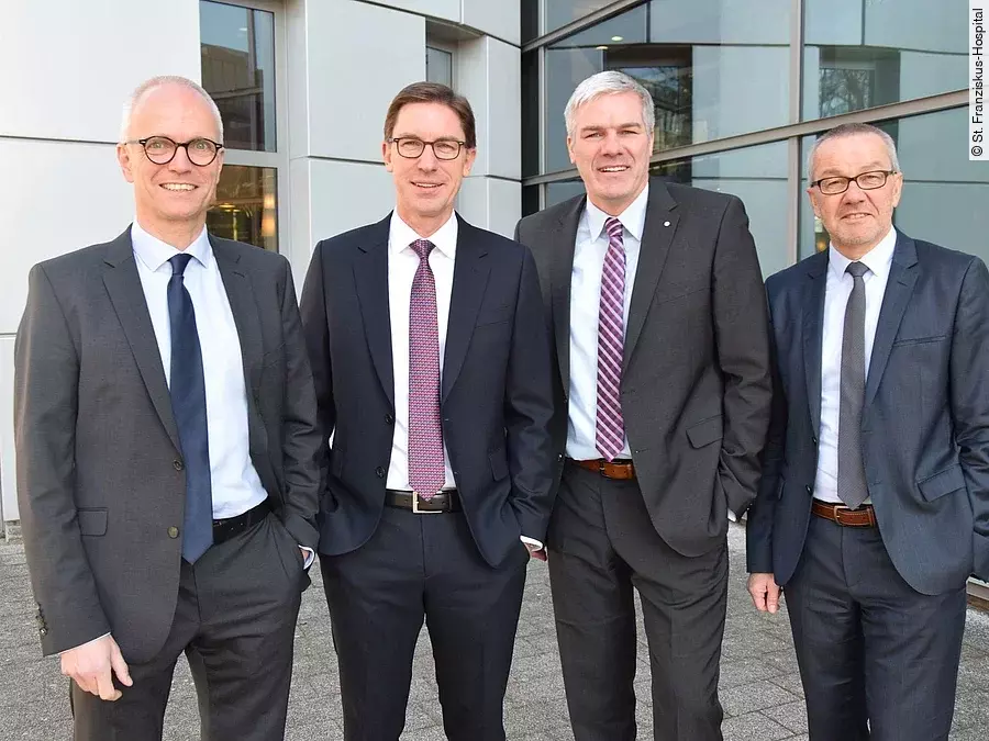 Direktorium St. Franziskus-Hospital