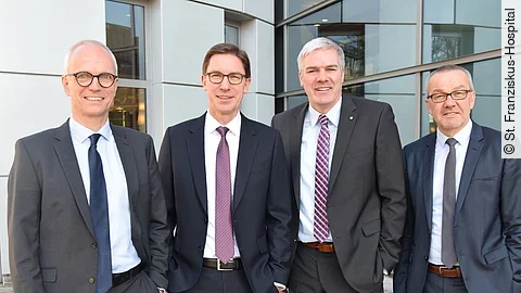 Direktorium St. Franziskus-Hospital