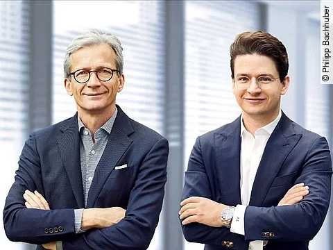 Dr. Winfried Lubos und Aljoscha Lubos, Lubos-Kliniken Dr. Winfried Lubos und Aljoscha Lubos, Lubos-Kliniken