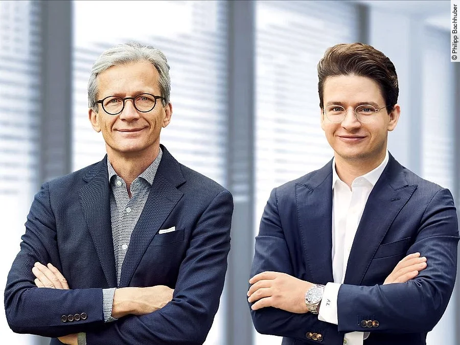 Dr. Winfried Lubos und Aljoscha Lubos, Lubos-Kliniken Dr. Winfried Lubos und Aljoscha Lubos, Lubos-Kliniken