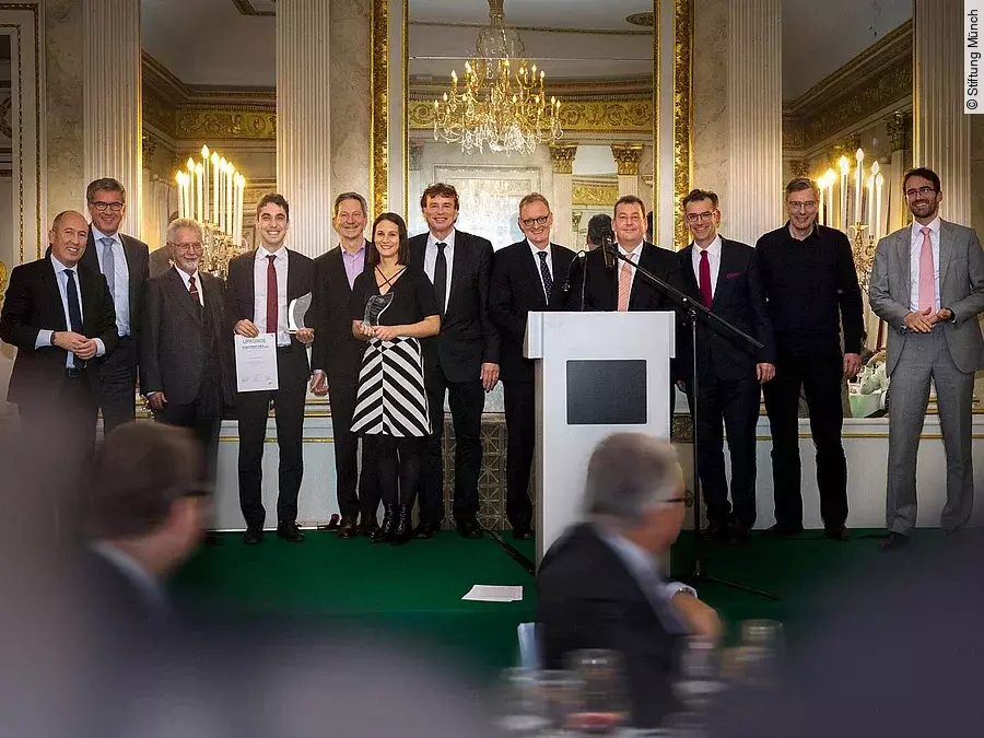 Eugen Muench Preis 2017