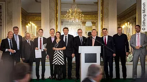 Eugen Muench Preis 2017