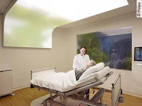 Lichttherapielösung VitalSky