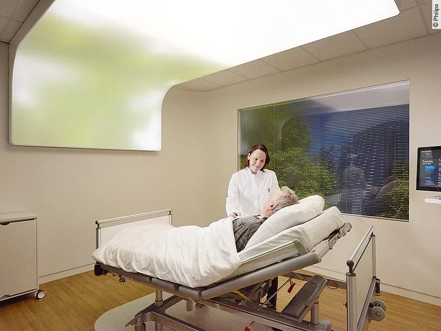 Lichttherapielösung VitalSky