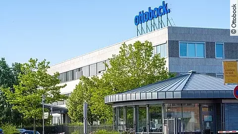 Ottobock Firmenzentrale