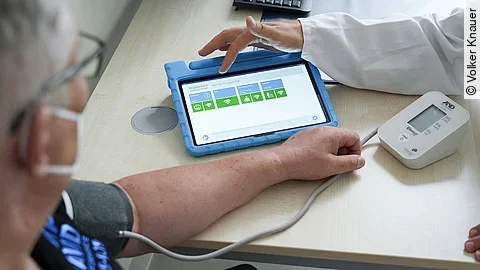 Sana Telemonitoringzentrum