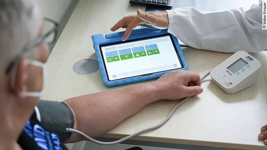 Sana Telemonitoringzentrum