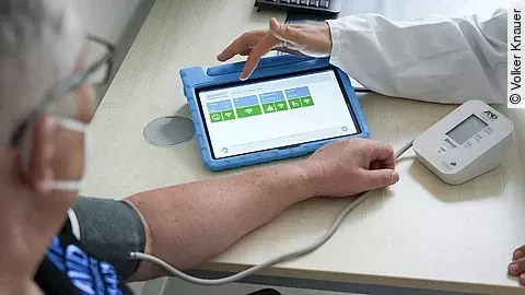 Sana Telemonitoringzentrum