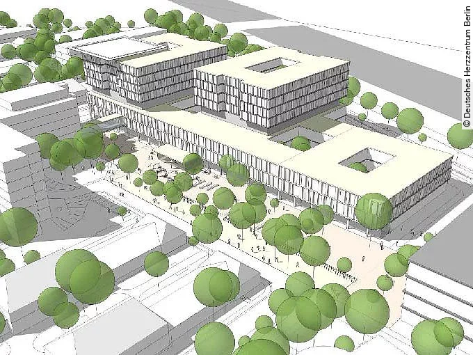 Universitäres Herzzentrum Berlin