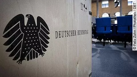 Deutscher Bundestag