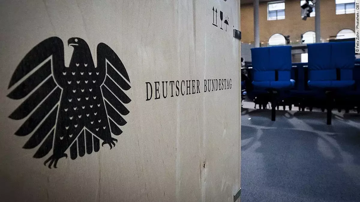 Deutscher Bundestag