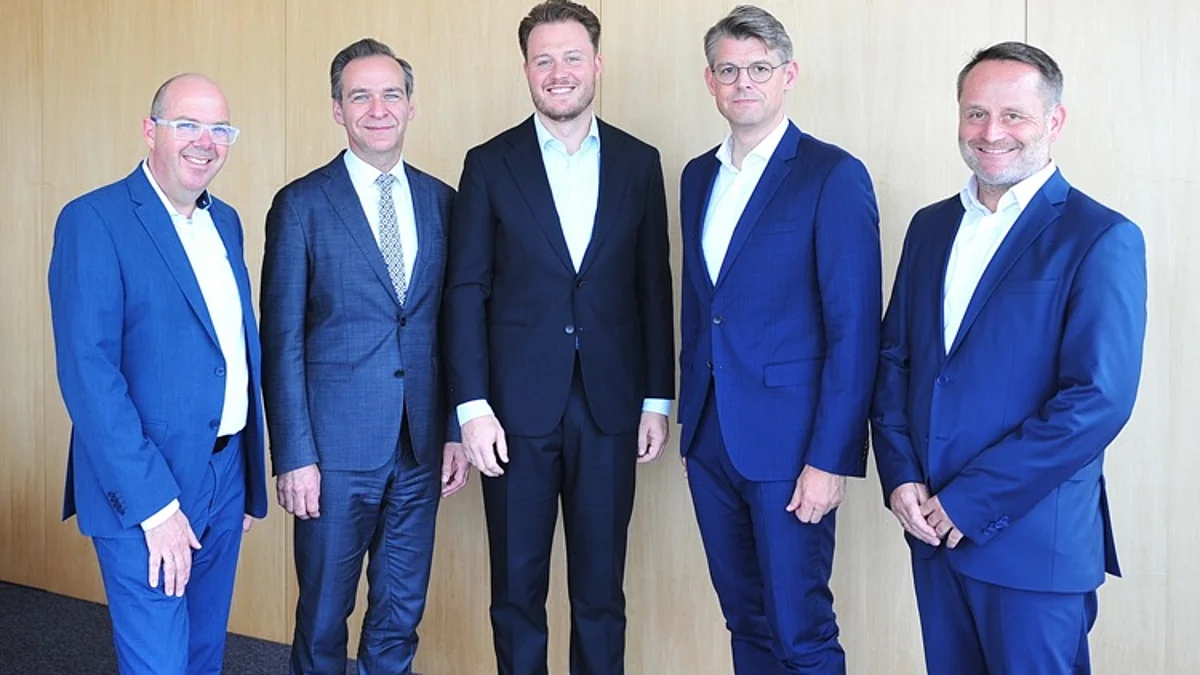 Geschäftsführung des regionalen Verbunds „JG Rhein-Kliniken Deutz Kalk" Geschäftsführung des regionalen Verbunds „JG Rhein-Kliniken Deutz Kalk"