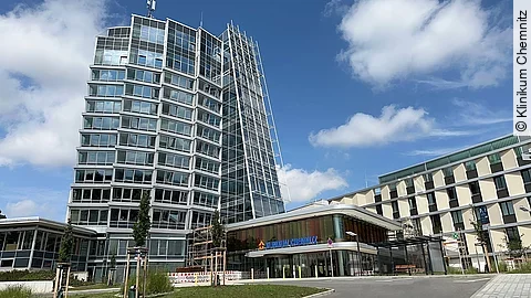 Klinikum Chemnitz Klinikum Chemnitz