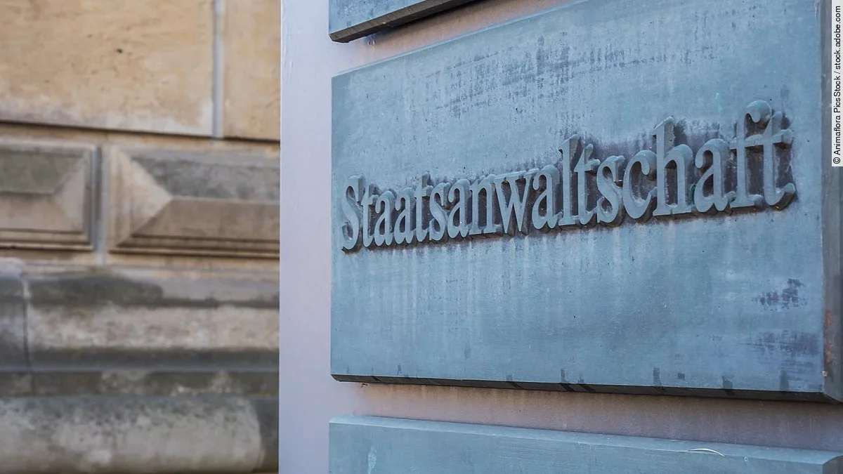Staatsanwaltschaft Staatsanwaltschaft