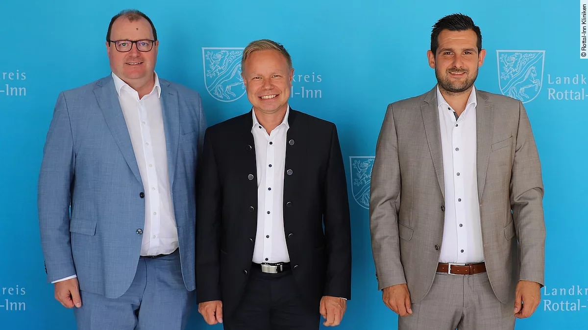 Michael Fahmüller, Robert Koch, Florian Pletz