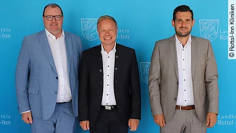 Michael Fahmüller, Robert Koch, Florian Pletz