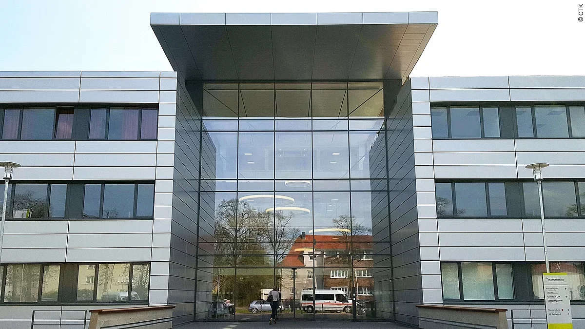 Carl-Thiem-Klinikum Cottbus Carl-Thiem-Klinikum Cottbus