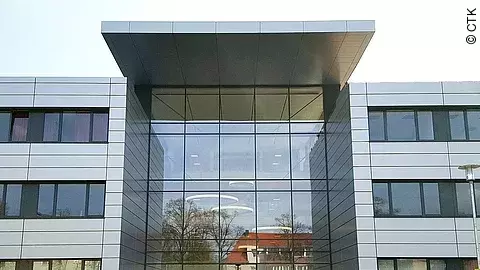 Carl-Thiem-Klinikum Cottbus Carl-Thiem-Klinikum Cottbus