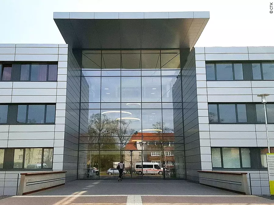 Carl-Thiem-Klinikum Cottbus Carl-Thiem-Klinikum Cottbus