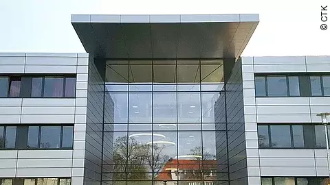 Carl-Thiem-Klinikum Cottbus Carl-Thiem-Klinikum Cottbus