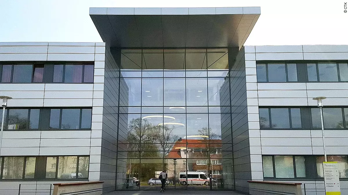 Carl-Thiem-Klinikum Cottbus Carl-Thiem-Klinikum Cottbus
