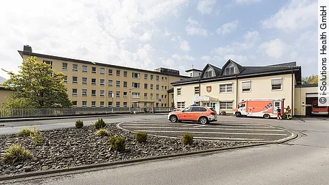 Krankenhaus Plettenberg