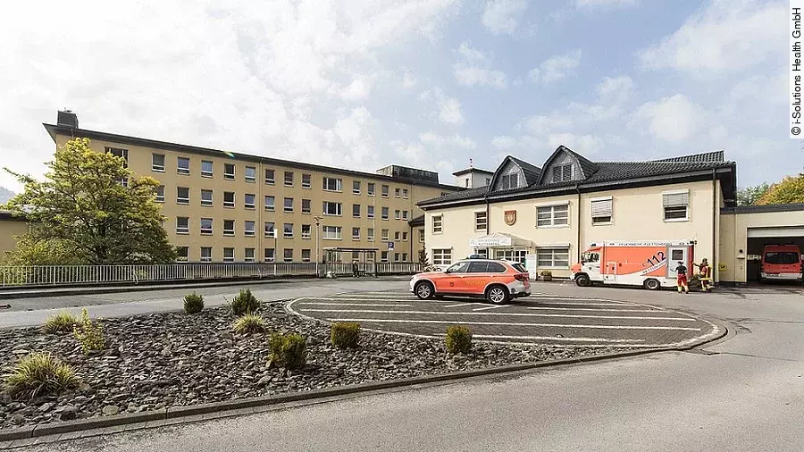 Krankenhaus Plettenberg