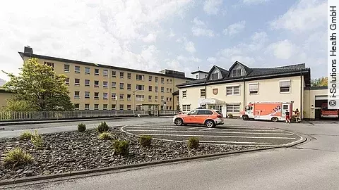 Krankenhaus Plettenberg