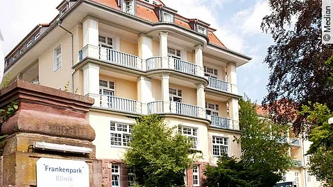 Median Frankenpark Klinik Bad Kissingen