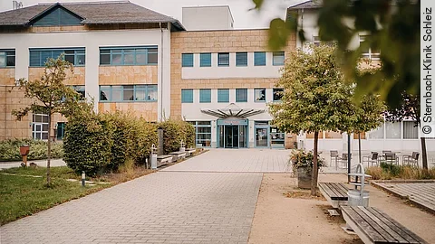 Sternbach-Klinik Schleiz