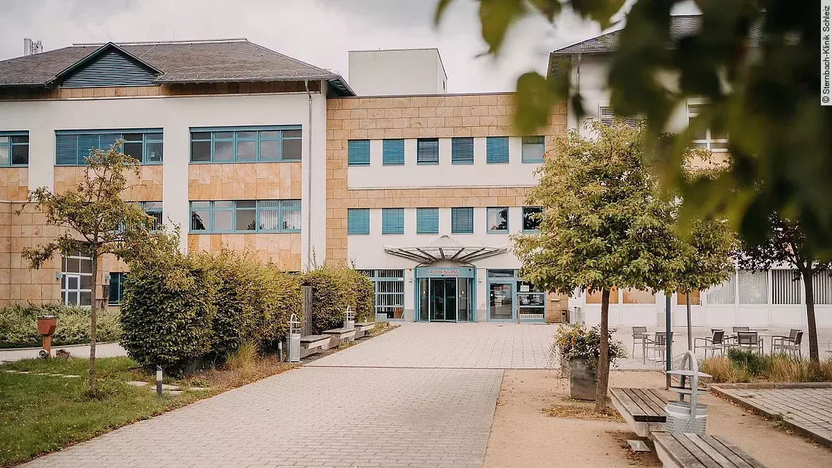 Sternbach-Klinik Schleiz Sternbach-Klinik Schleiz