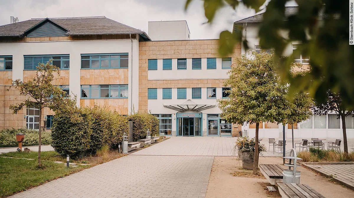 Sternbach-Klinik Schleiz Sternbach-Klinik Schleiz