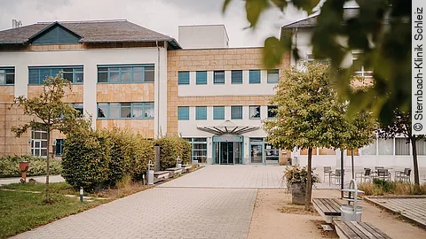 Sternbach-Klinik Schleiz Sternbach-Klinik Schleiz