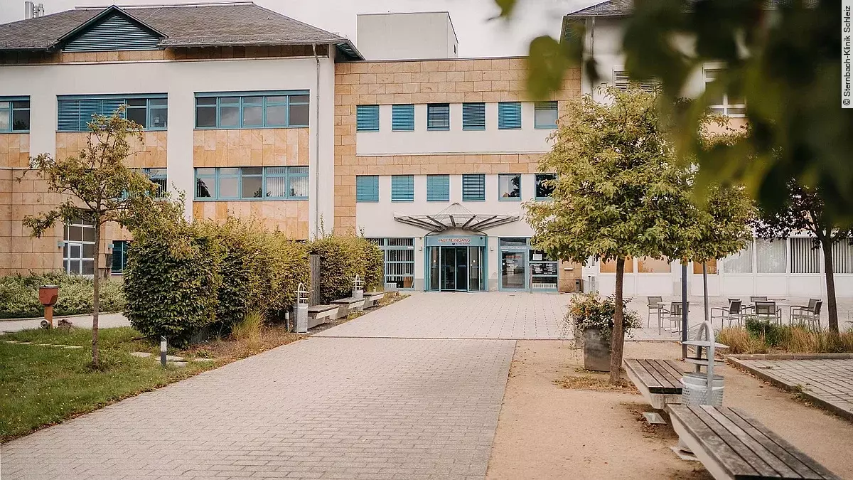 Sternbach-Klinik Schleiz